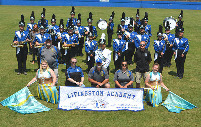 Spirit of the Wildcats band keeps marching along